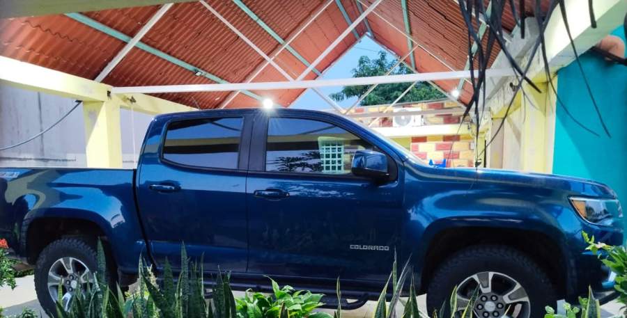 2019 Chevrolet Colorado