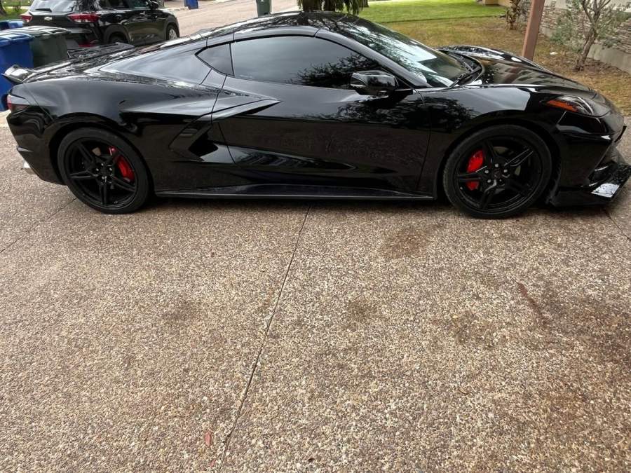 2021 Chevrolet Corvette