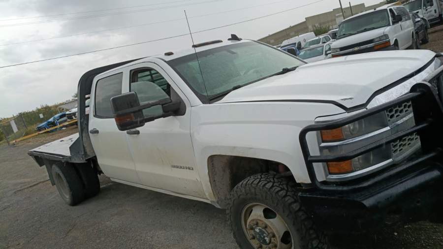 2019 Chevrolet Silverado 3500HD