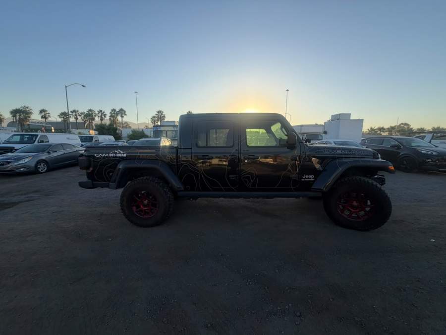 2020 Jeep GLADIATOR HIGH ALTITUDE / NORTH EDITION / OVERLAND