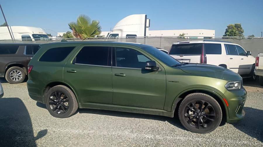 2021 Dodge Durango R/T