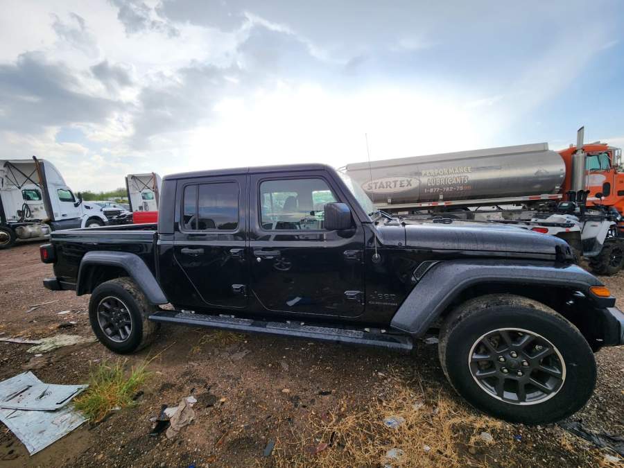 2020 Jeep Gladiator