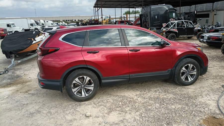 2020 Honda Cr-V