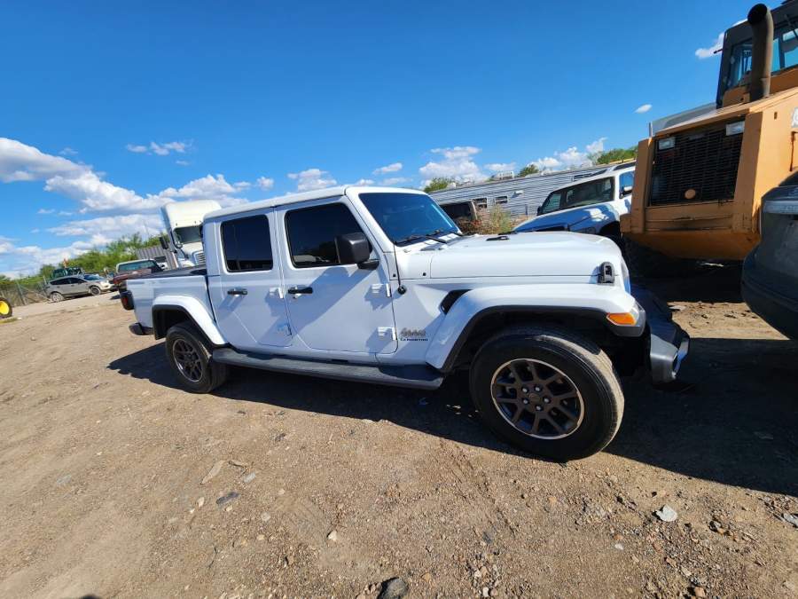 2021 Jeep Gladiator