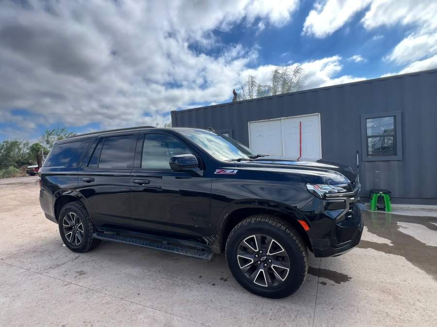 2021 Chevrolet Tahoe