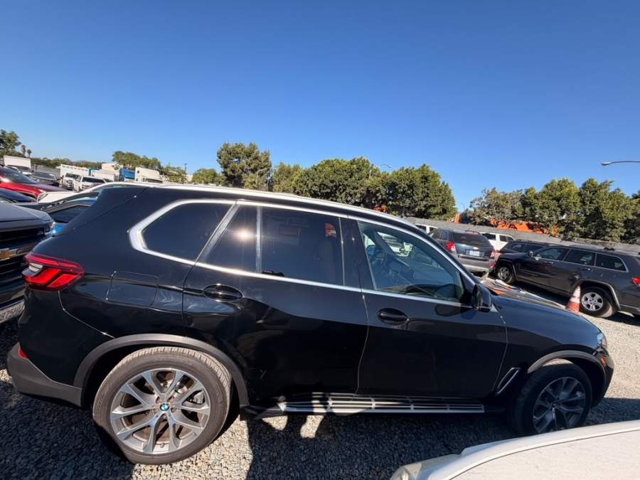 2019 BMW X5 XDRIVE 40I