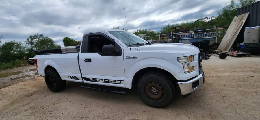 2016 Ford F-150