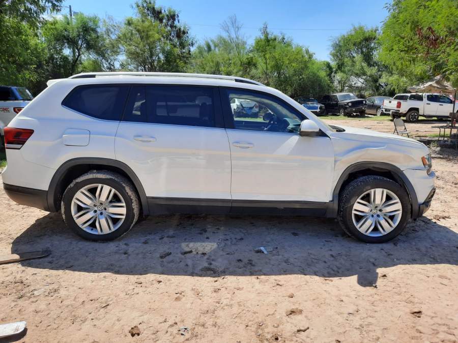 2019 Volkswagen Atlas
