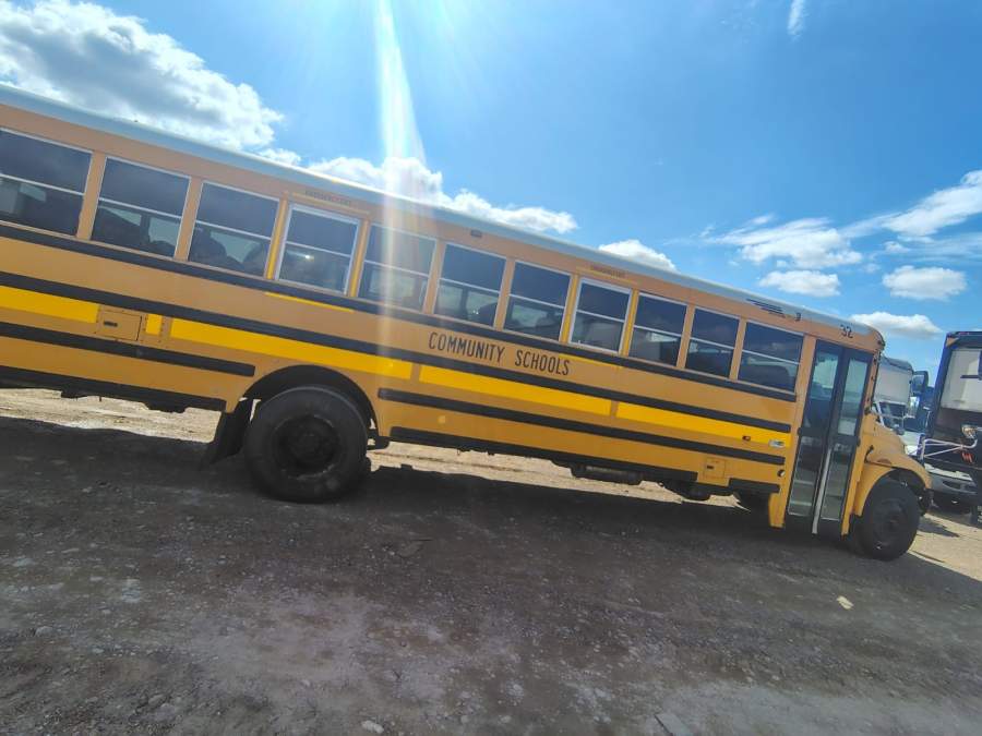 2016 IC Bus CE Series