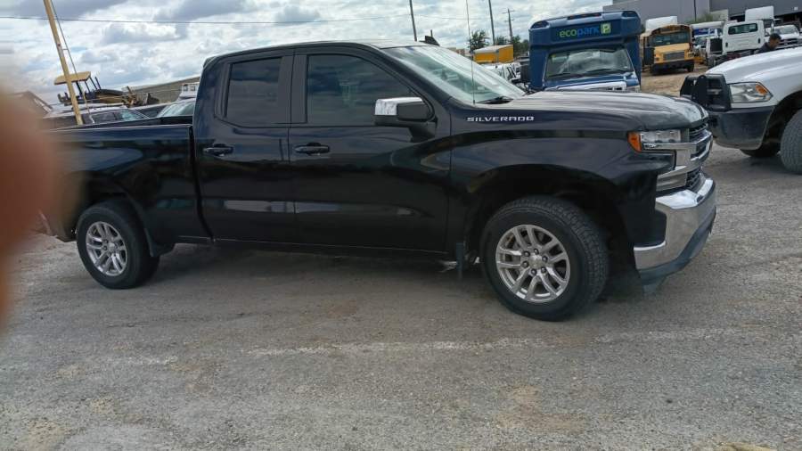 2020 Chevrolet Silverado