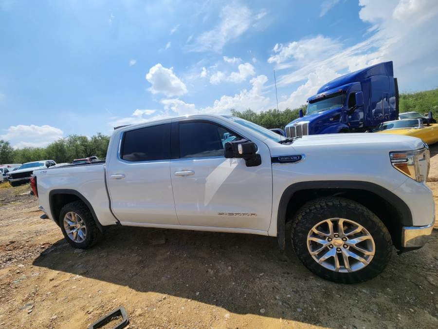 2019 GMC Sierra 1500