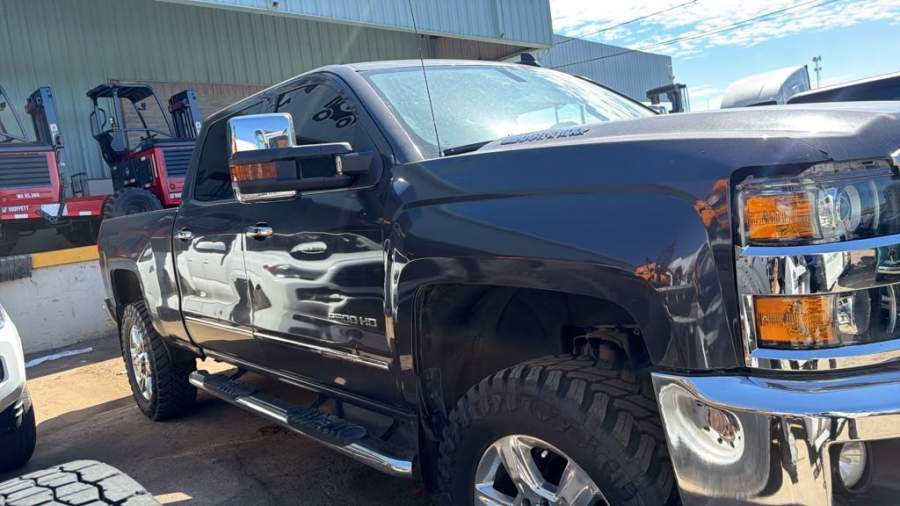 2016 Chevrolet Silverado 2500HD