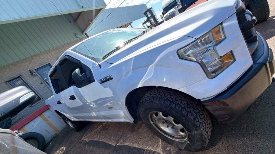 2016 Ford F-150