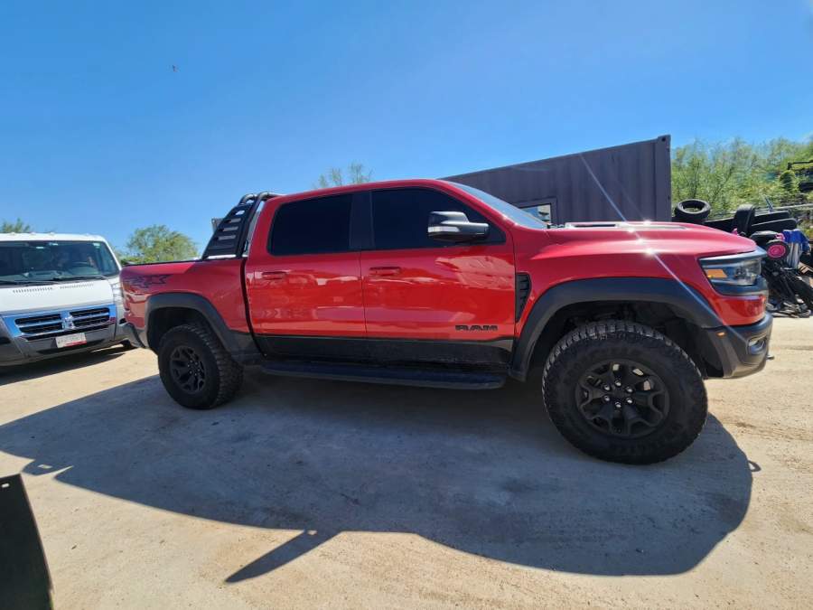 2021 RAM 1500 TRX