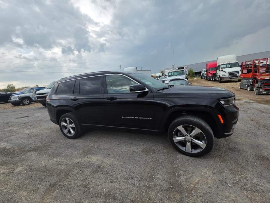2021 Jeep Grand Cherokee L