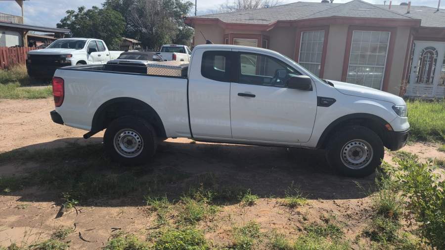 2021 Ford Ranger