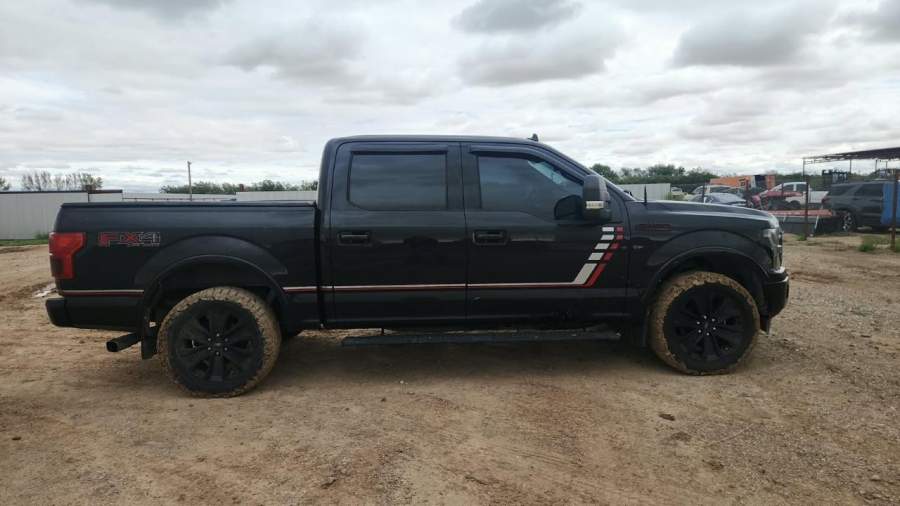 2019 Ford F-150