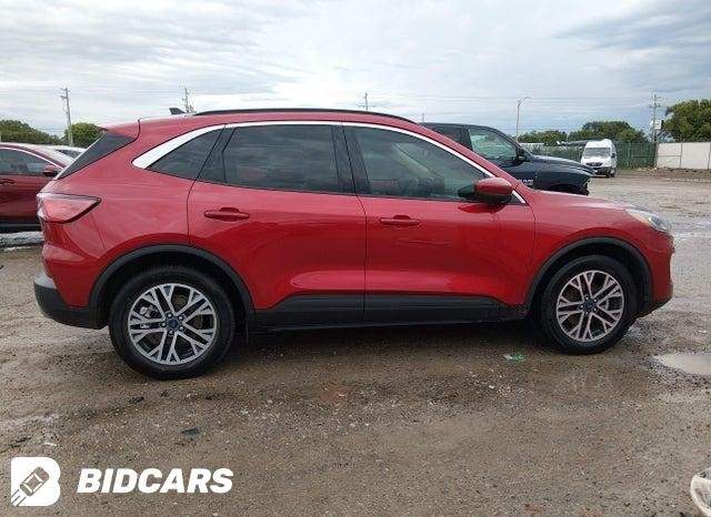 2020 Ford Escape