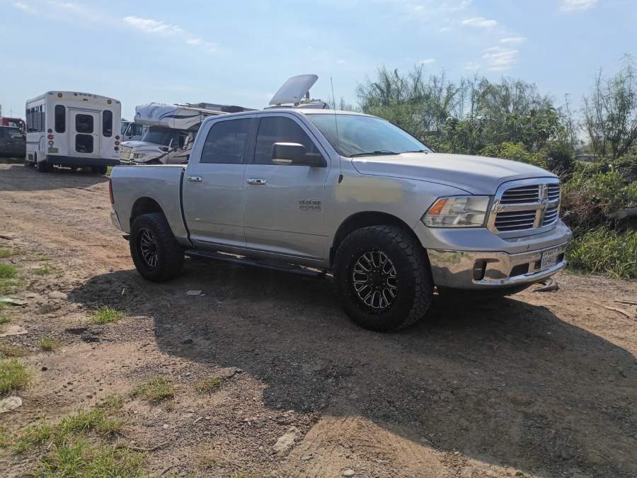 2016 RAM 1500