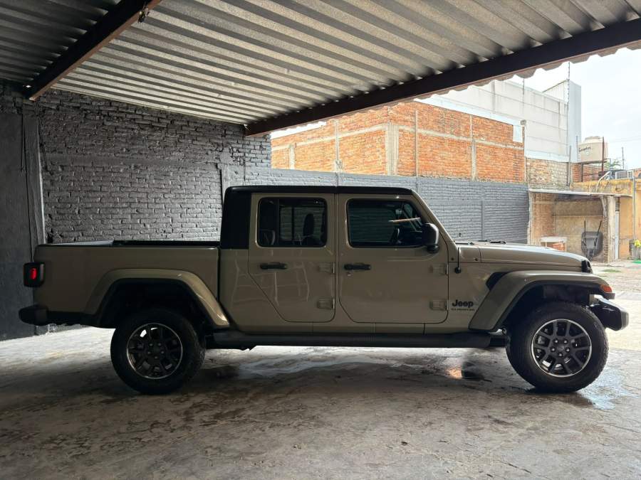 2020 Jeep Gladiator