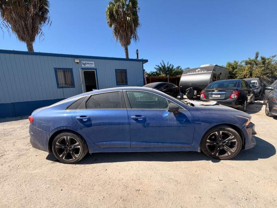2021 Kia K5 GT-LINE