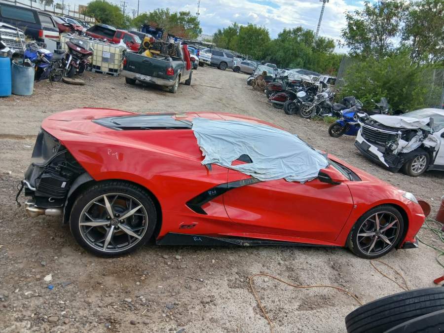 2023 Chevrolet Corvette Stingray