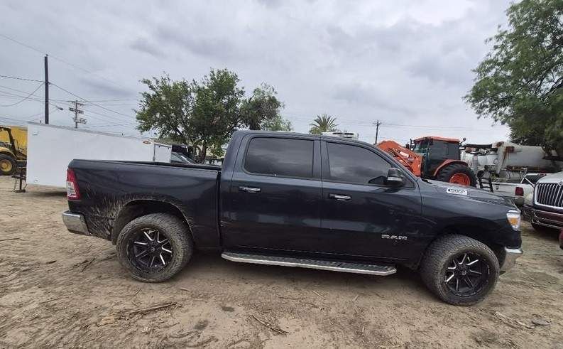 2020 RAM 1500