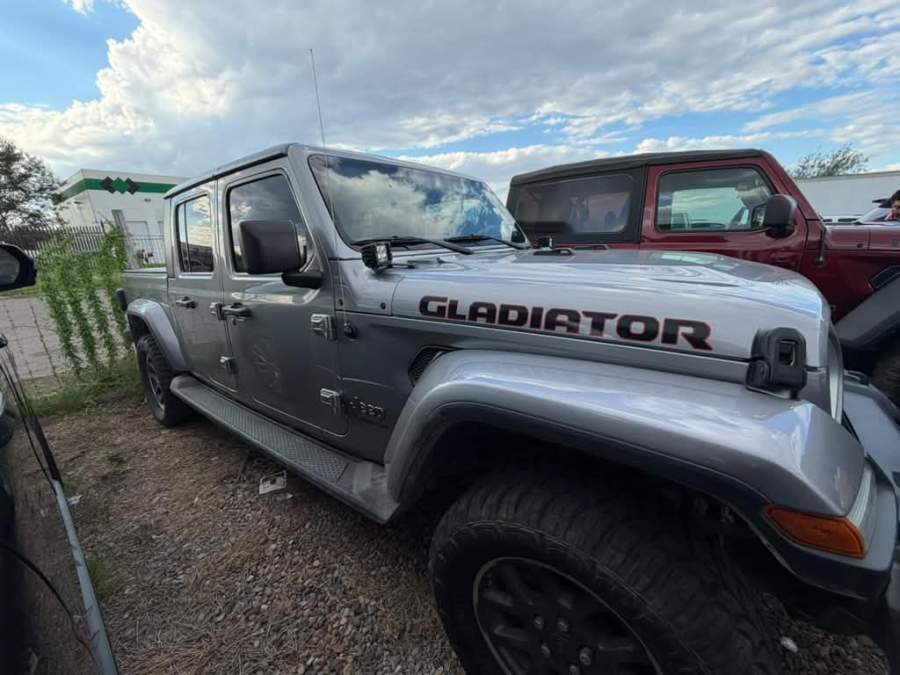 2020 Jeep Gladiator