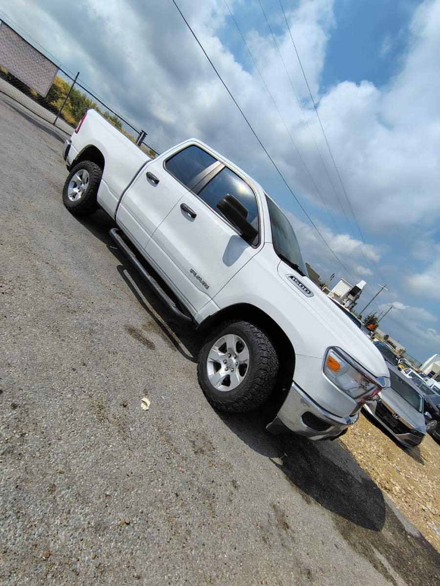 2020 RAM 1500 tradesman