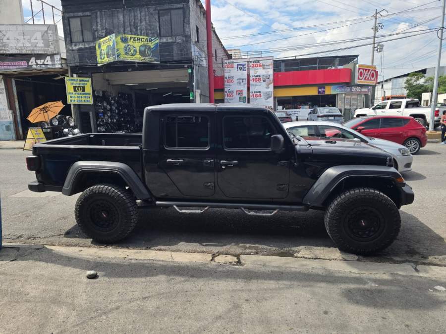 2020 Jeep Gladiator