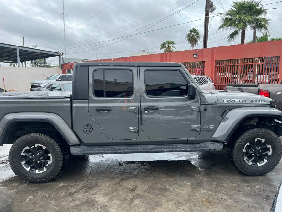 2020 Jeep Gladiator