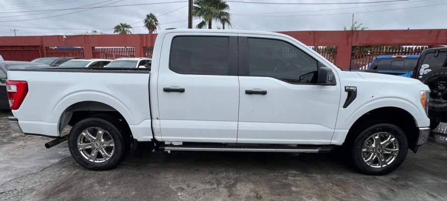 2021 Ford F-150