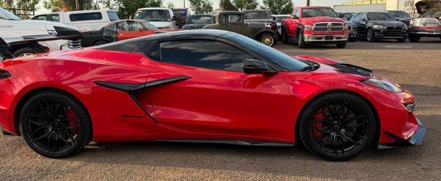 2024 Chevrolet Corvette