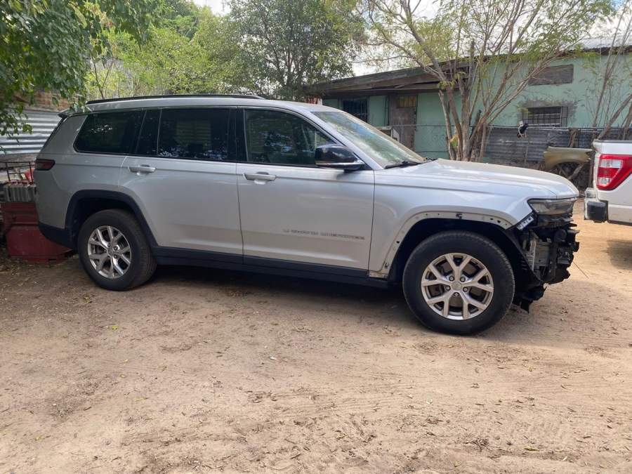 2021 Jeep Grand Cherokee L