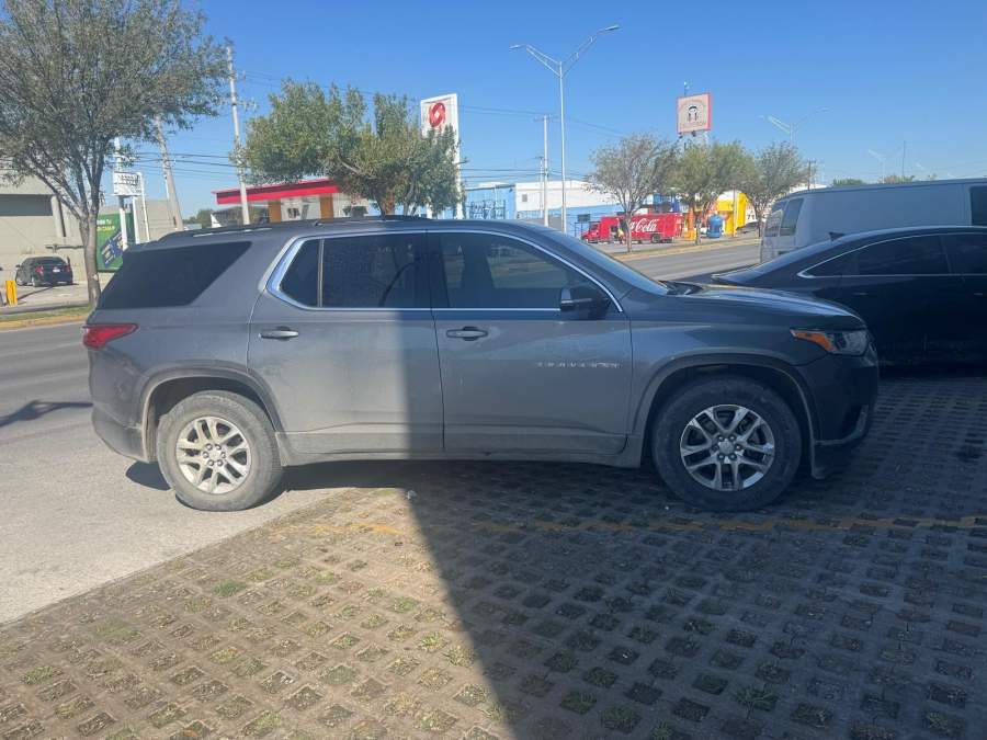 2020 Chevrolet Traverse