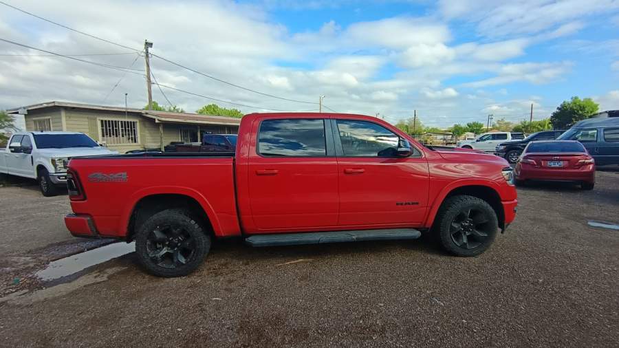 2021 RAM 1500