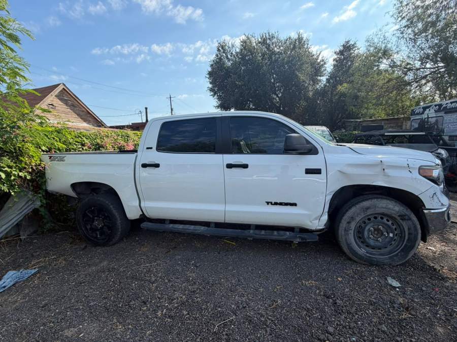 2021 Toyota Tundra