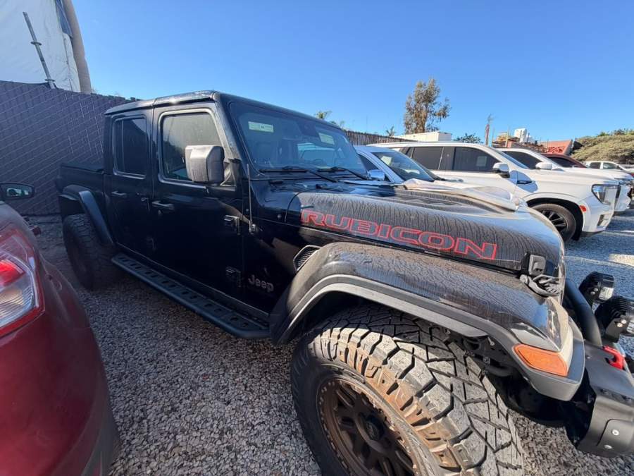 2021 Jeep Gladiator Rubicon