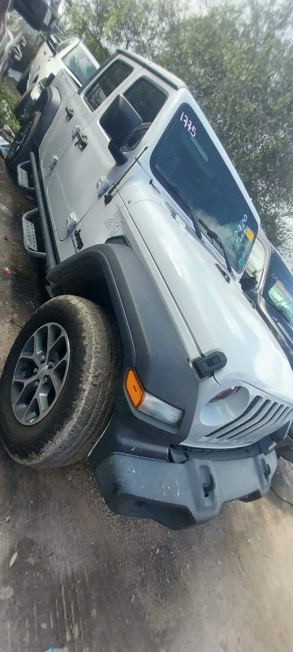 2020 Jeep Gladiator