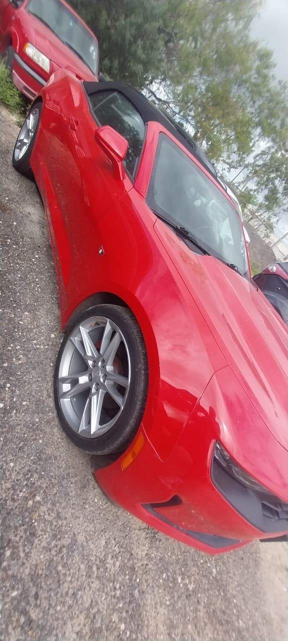 2019 Chevrolet CAMARO  LT