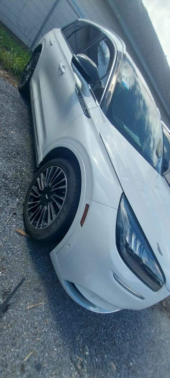 2020 Lincoln Corsair
