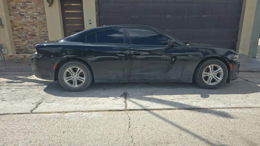 2020 Dodge Charger