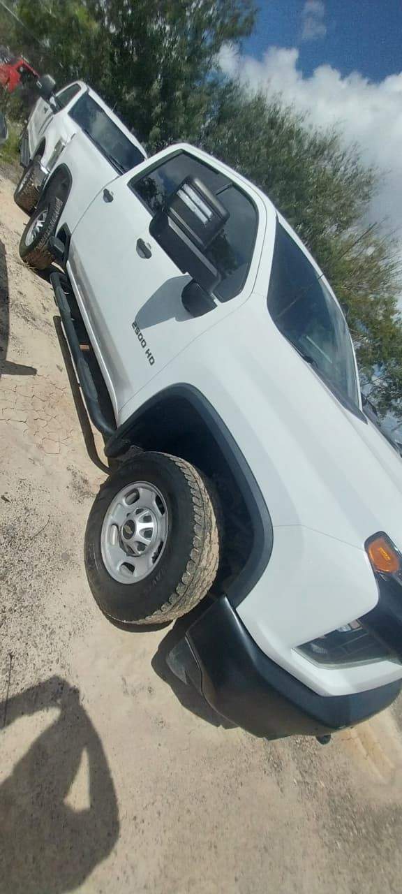 2020 Chevrolet Silverado 2500HD  work truck