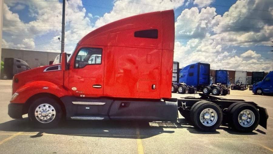 2020 Kenworth T680