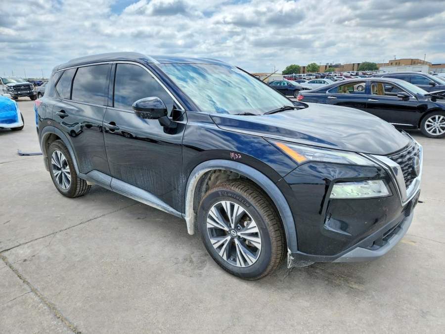 2021 Nissan Rogue