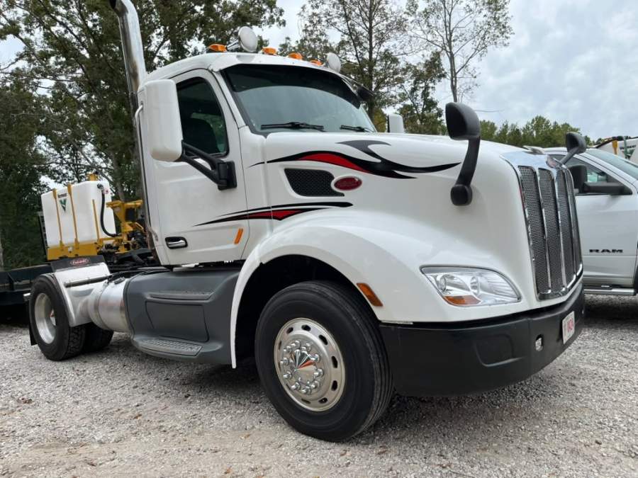 2016 Peterbilt 579