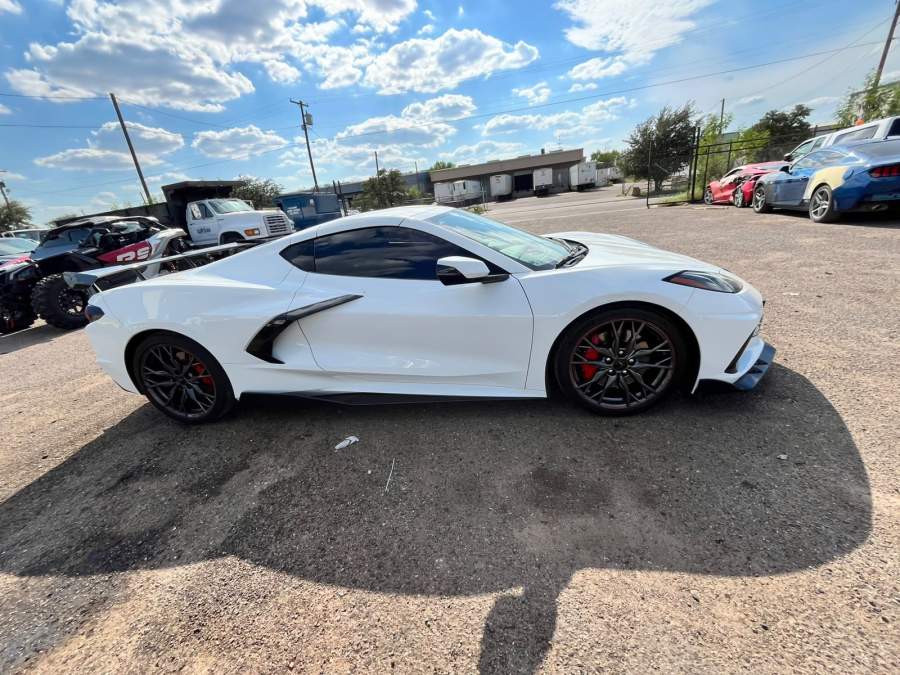 2021 Chevrolet Corvette