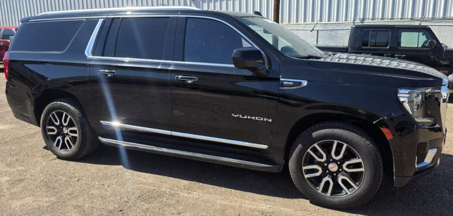 2021 GMC Yukon XL