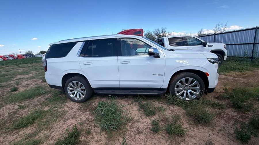 2021 Chevrolet Tahoe