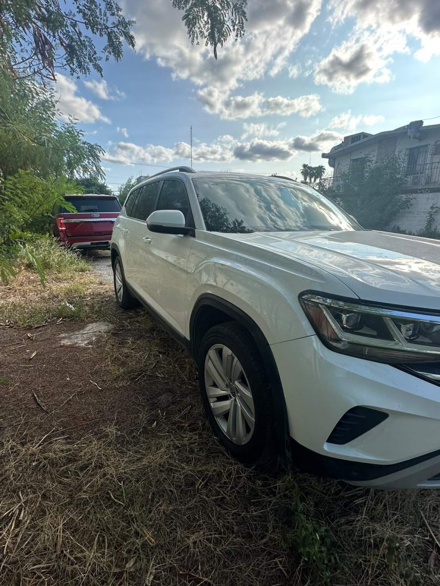 2021 Volkswagen Atlas V6 SEL